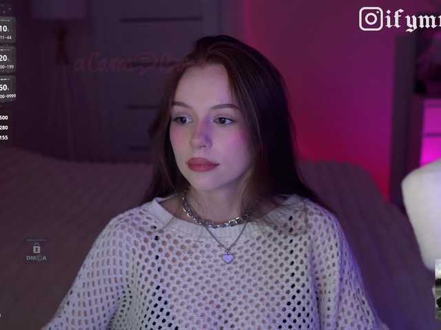 fymryn's BongaCams show and profile