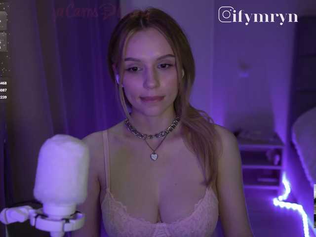 fymryn live cam on BongaCams