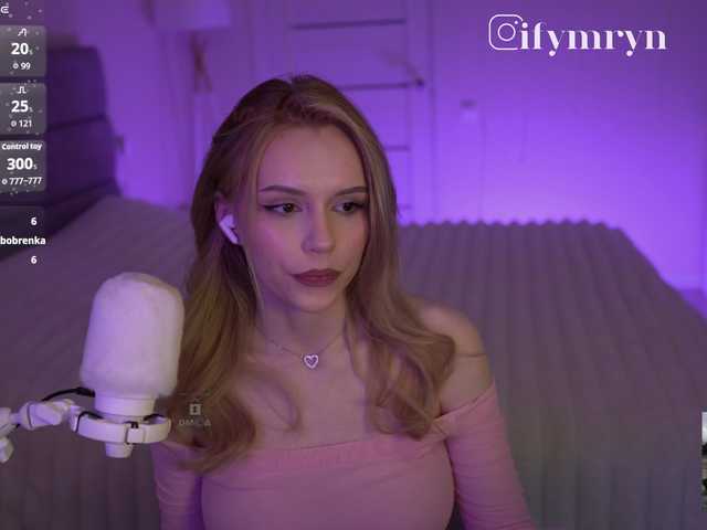 fymryn cam belle