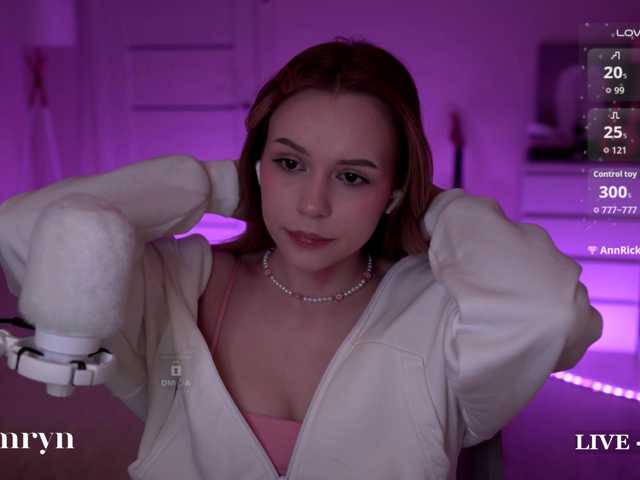 fymryn live cam preview