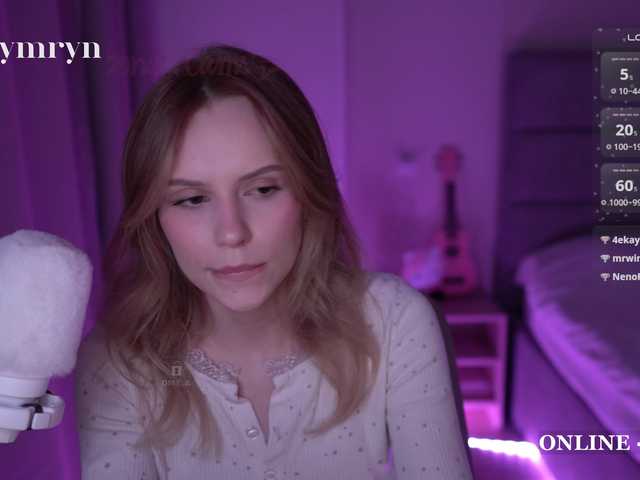 fymryn live cam