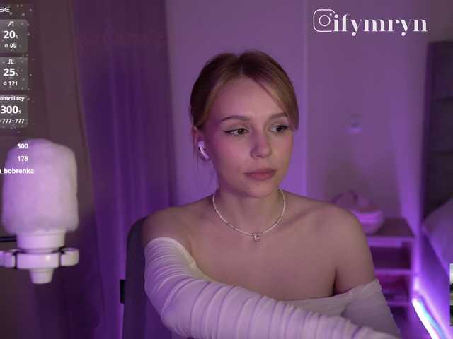 fymryn live cam on BongaCams