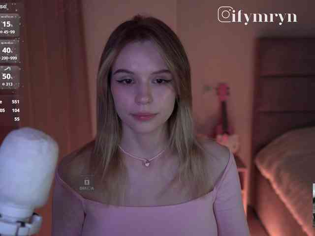 fymryn webcam
