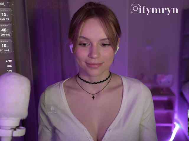 fymryn webcam