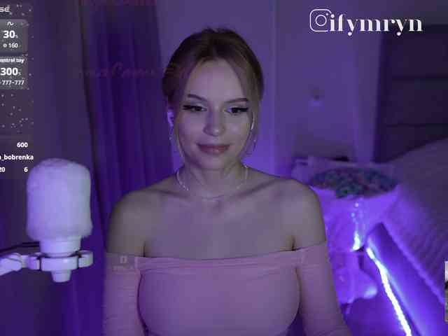 fymryn Sex Cam Show