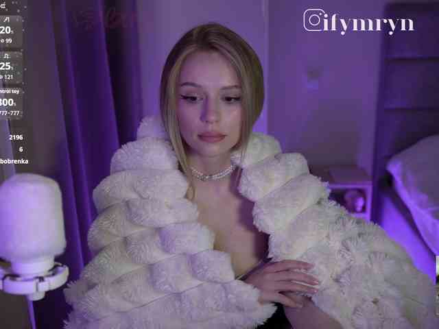 fymryn webcam