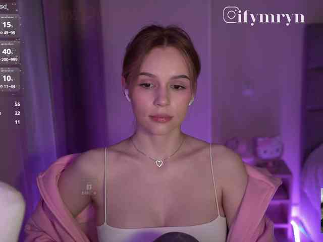 fymryn webcam