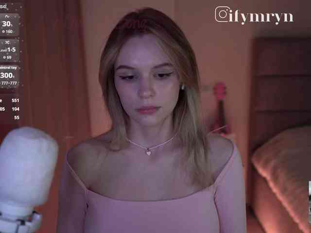 fymryn webcam