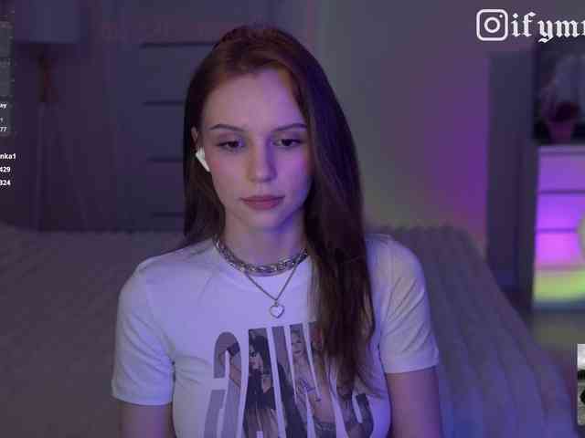 fymryn Live Webcam on BongaCams