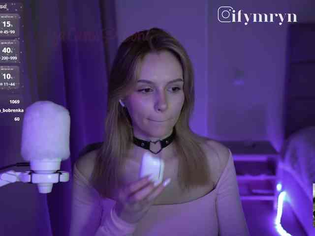 fymryn webcam
