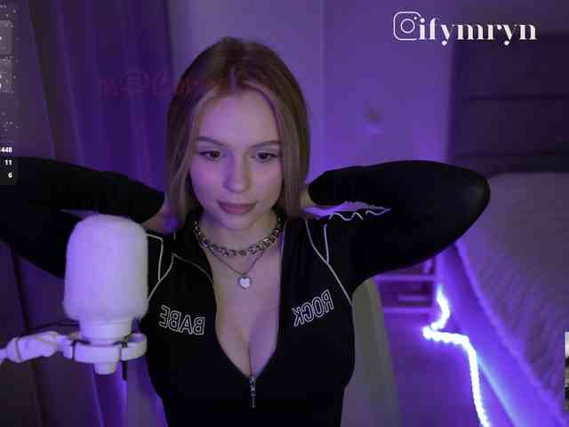 fymryn webcam