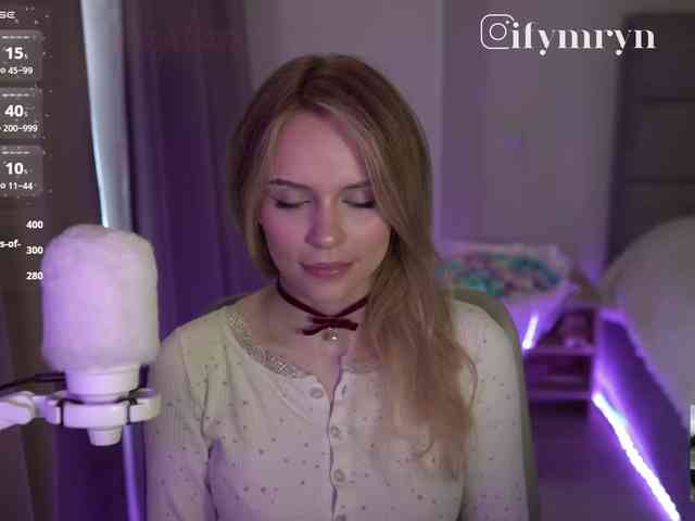 fymryn Sex Cam Show