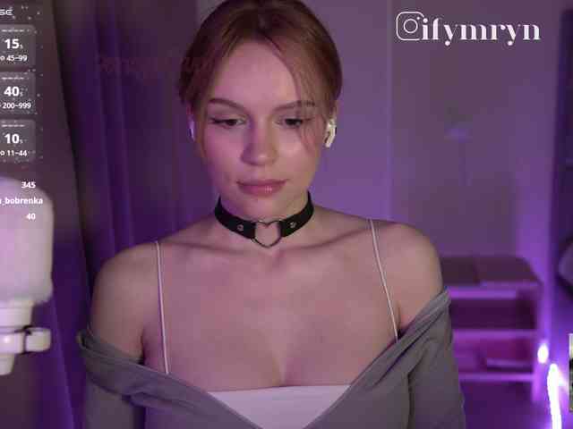 fymryn webcam