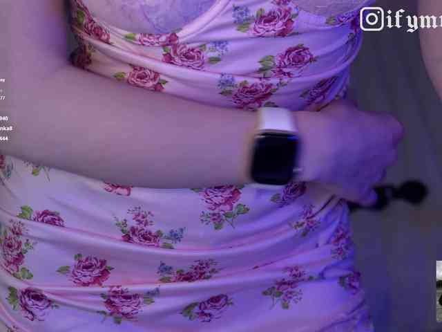 fymryn webcam