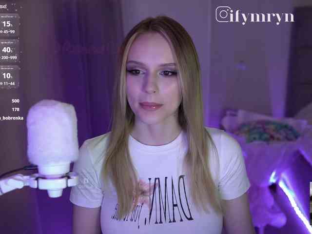 fymryn Sex Cam Show