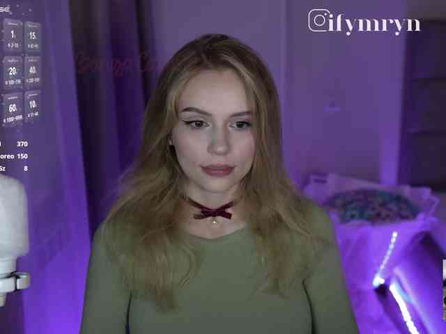 fymryn webcam