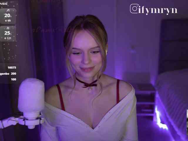 fymryn webcam