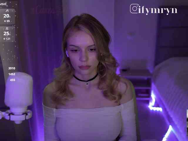 fymryn webcam