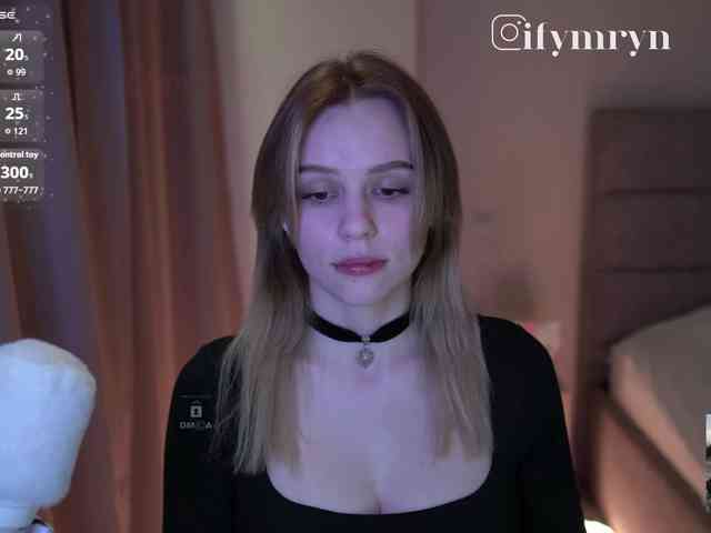 fymryn webcam