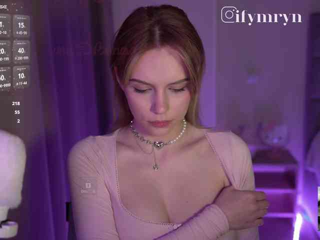 fymryn webcam