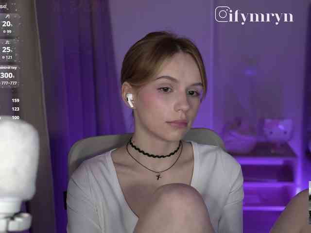 fymryn webcam