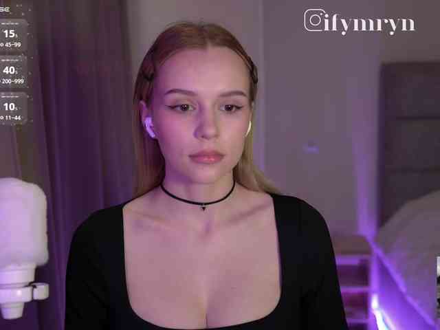 fymryn webcam