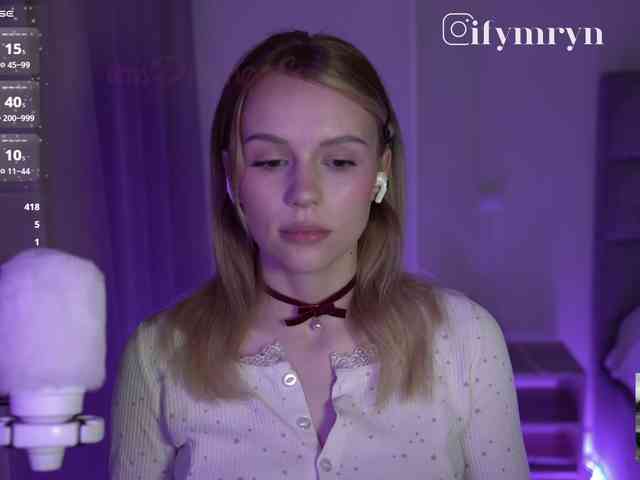 fymryn webcam