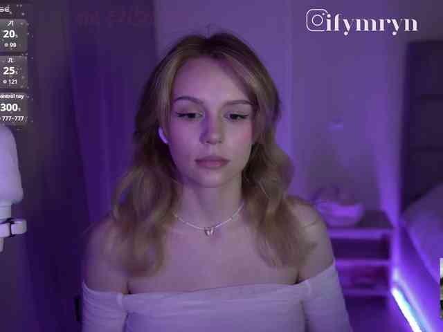 fymryn webcam