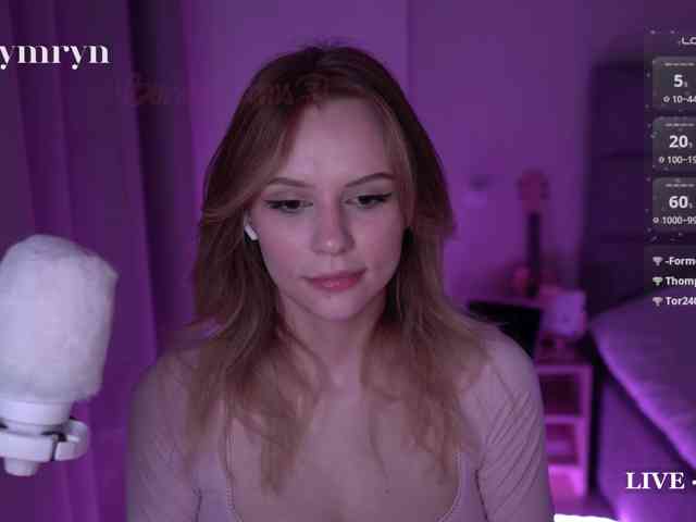 fymryn webcam