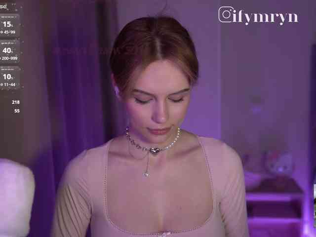 fymryn webcam