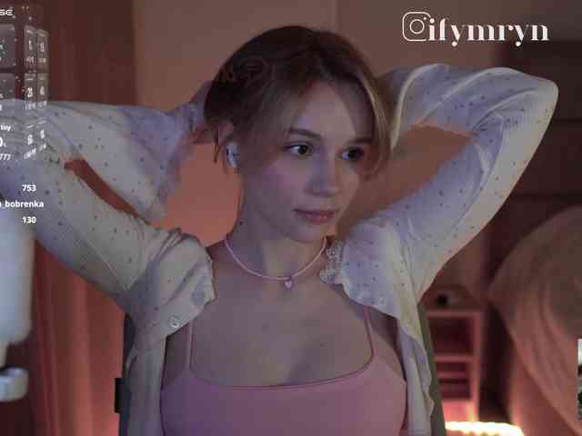fymryn webcam