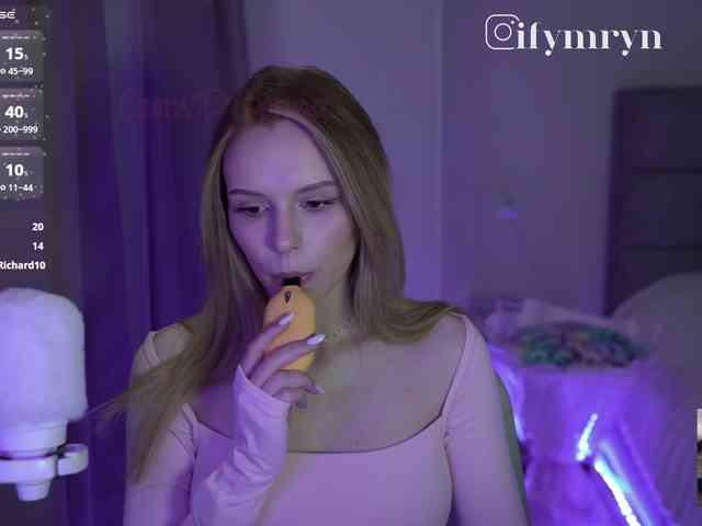 fymryn Sex Cam Show