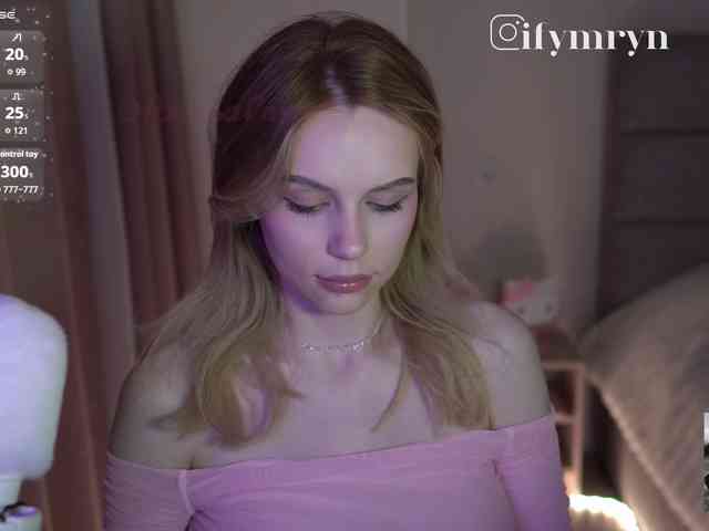fymryn webcam