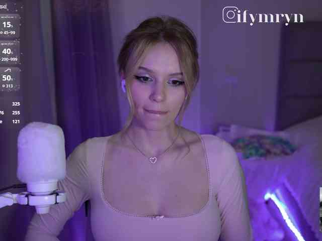 fymryn Sex Cam Show