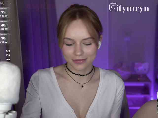 fymryn webcam