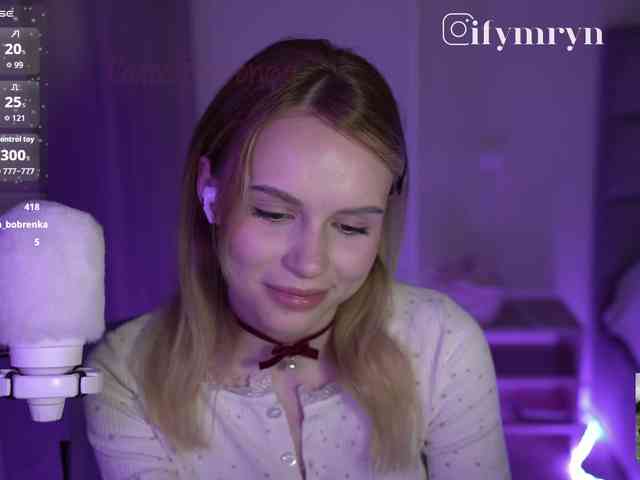 fymryn webcam