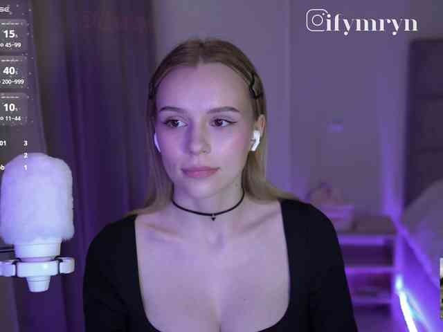 fymryn webcam