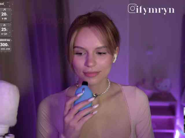 fymryn webcam