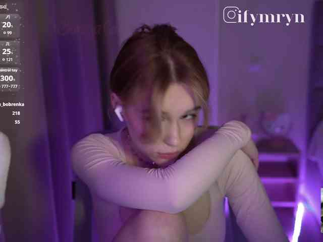 fymryn webcam