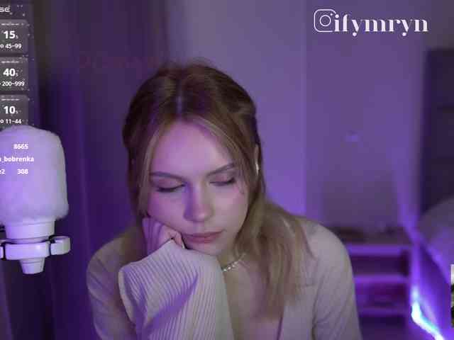 fymryn webcam