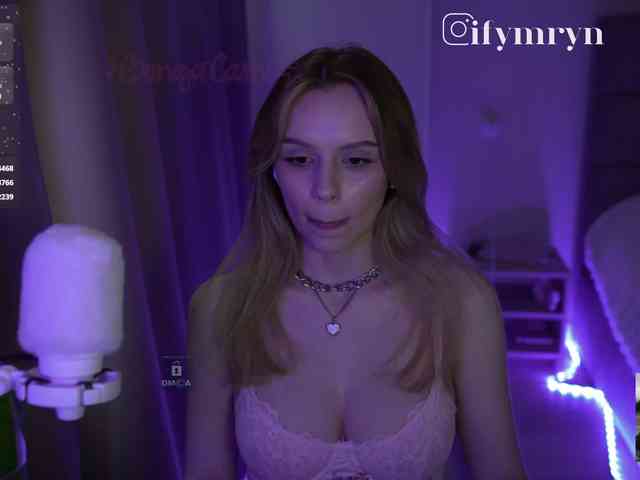 fymryn webcam