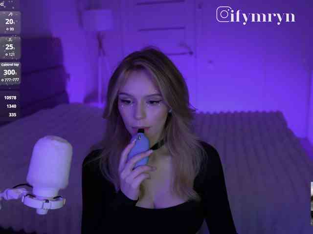 fymryn webcam