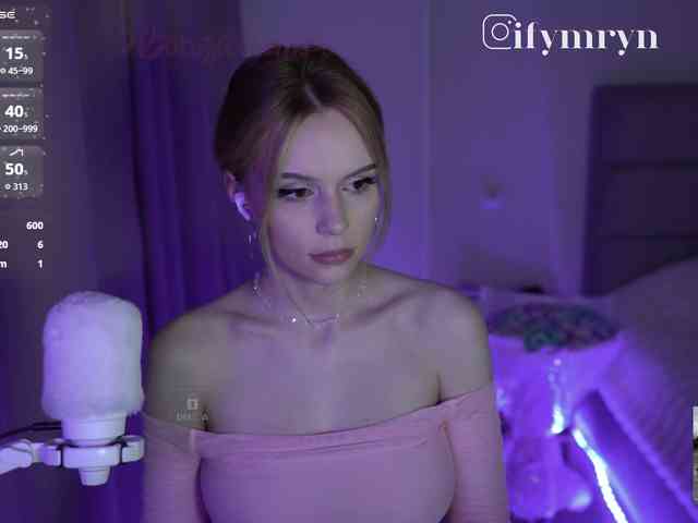 fymryn Sex Cam Show