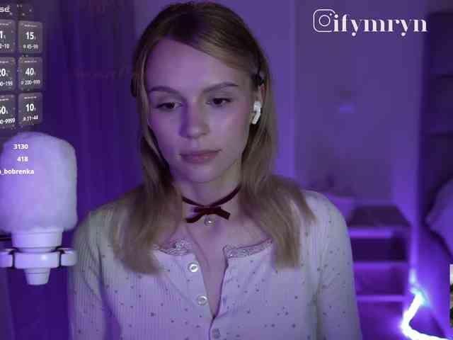fymryn webcam