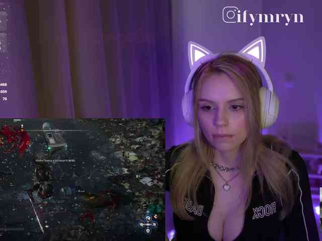 fymryn webcam