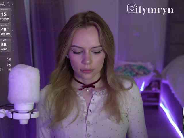 fymryn Sex Cam Show