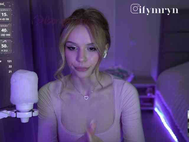 fymryn Sex Cam Show