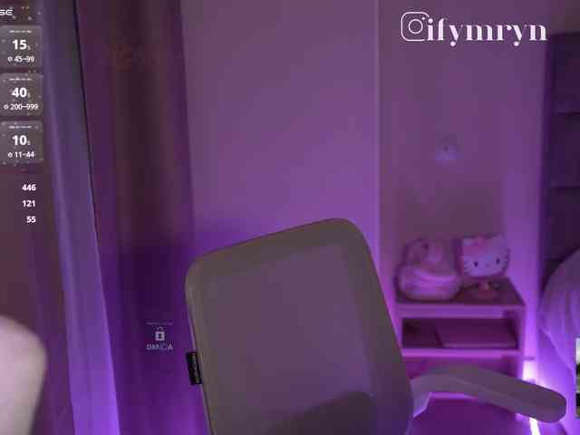 fymryn webcam