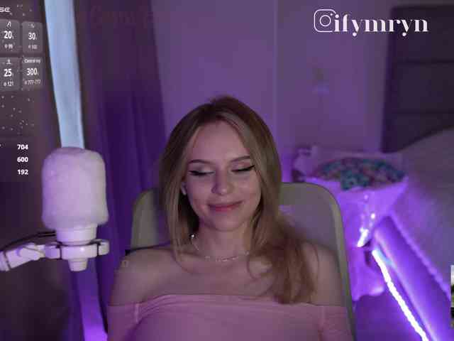 fymryn Sex Cam Show