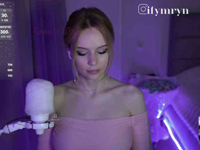 fymryn Sex Cam Show